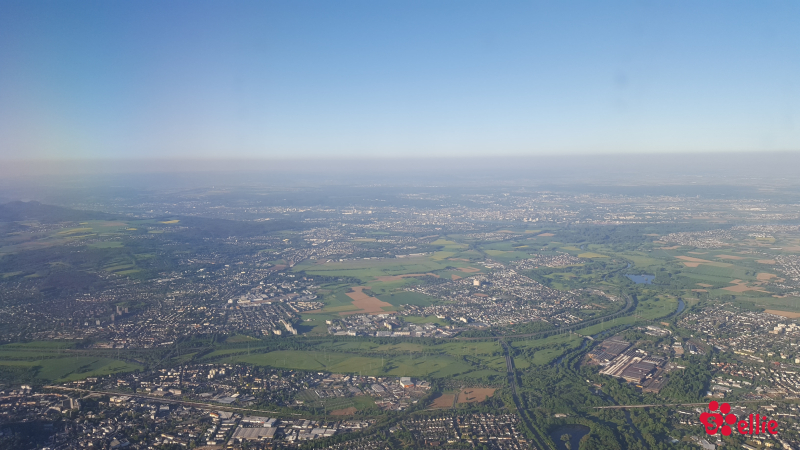 06.05.2018 07.38 | Flight CGN - LHR