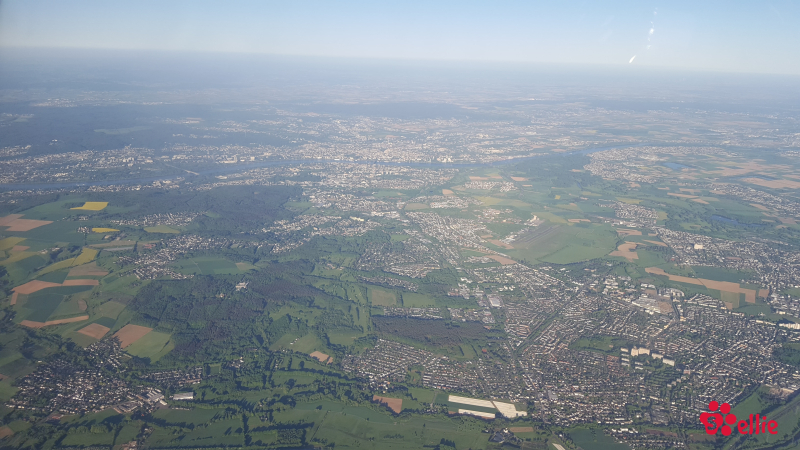 06.05.2018 07.39 | Flight CGN - LHR