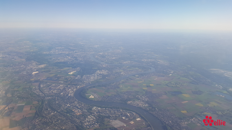 06.05.2018 07.41 | Flight CGN - LHR