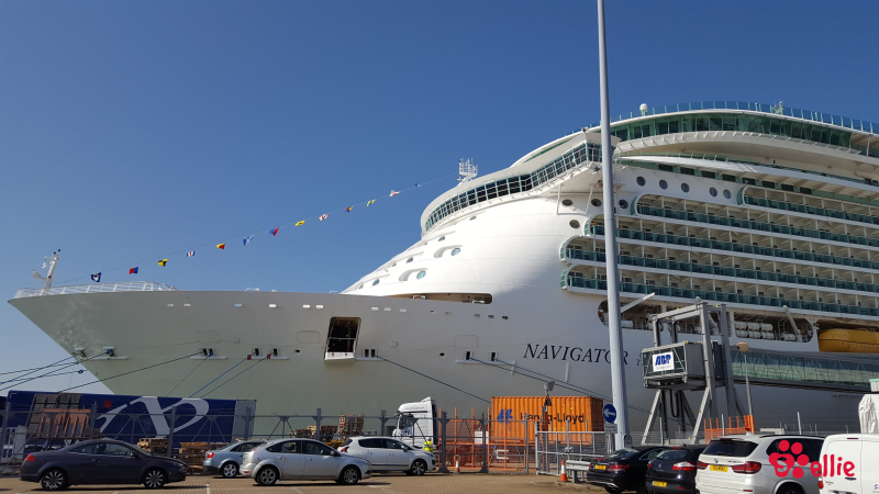 06.05.2018 10.14 | Navigator of the Seas