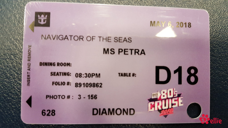 06.05.2018 10.35 | Navigator of the Seas