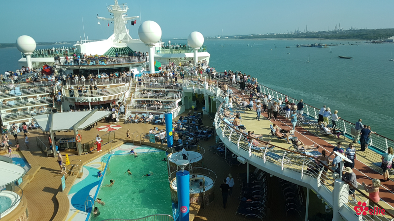 06.05.2018 16.58 | Navigator of the Seas