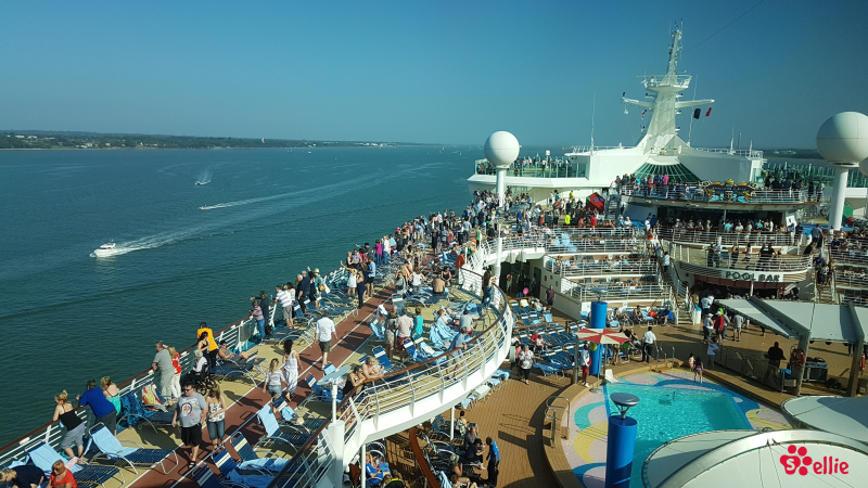 06.05.2018 16.59 | Navigator of the Seas