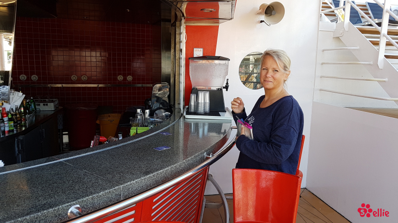 07. May 2018 11:01 | Pool Bar