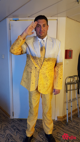 07. May 2018 19:06 | Beer Suit