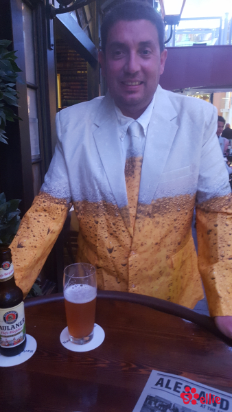 07. May 2018 20:15 | Beer Suit