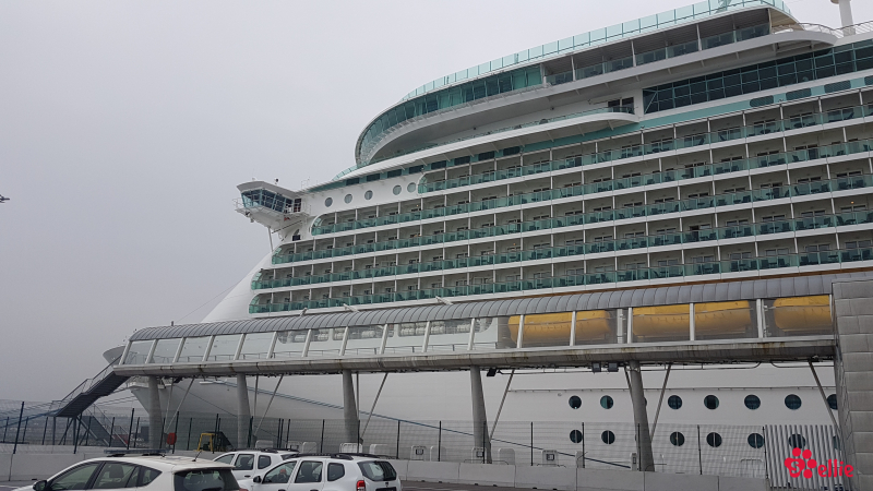 08. May 2018 11:06 | Navigator of the Seas
