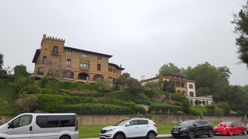 08. May 2018 11:22 | Ampuero - Jauregia - Palacio