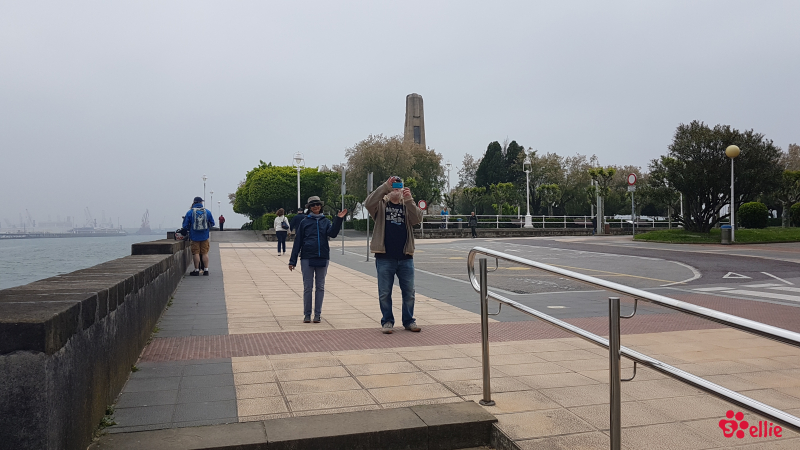 08. May 2018 11:44 | Mirador Puente de Vizcaya