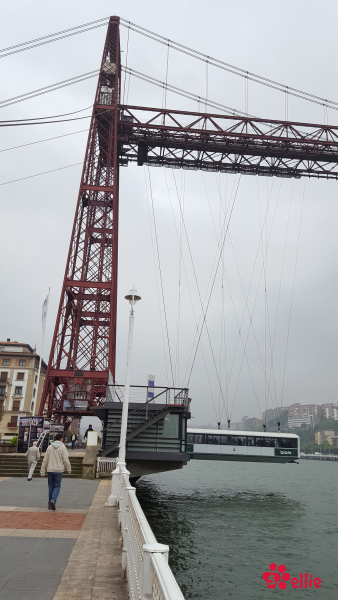 08. May 2018 11:49 | Puente de Vizcaya