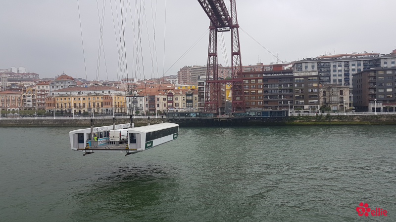 08. May 2018 11:50 | Puente de Vizcaya