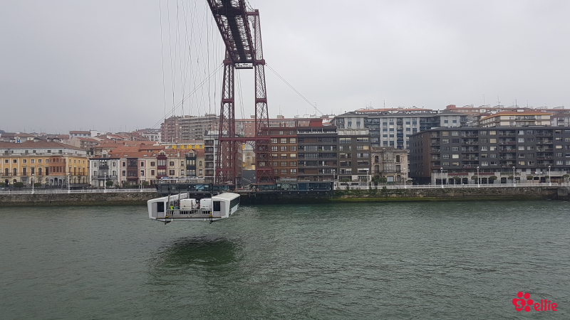 08. May 2018 11:50 | Puente de Vizcaya