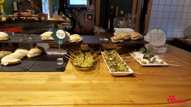 08. May 2018 12:59 | Pintxos