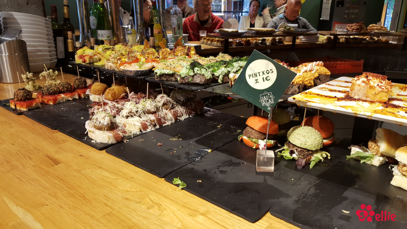 08. May 2018 12:59 | Pintxos