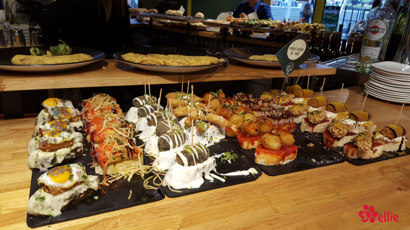 08. May 2018 12:59 | Pintxos