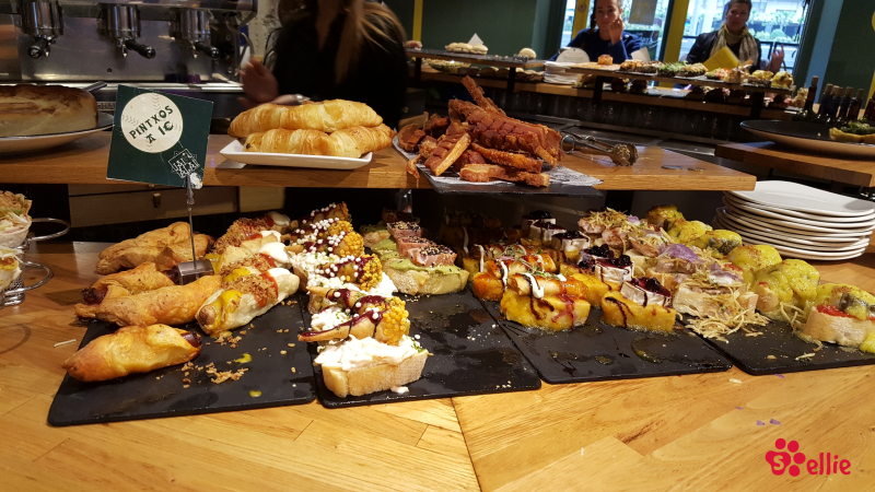 08. May 2018 12:59 | Pintxos