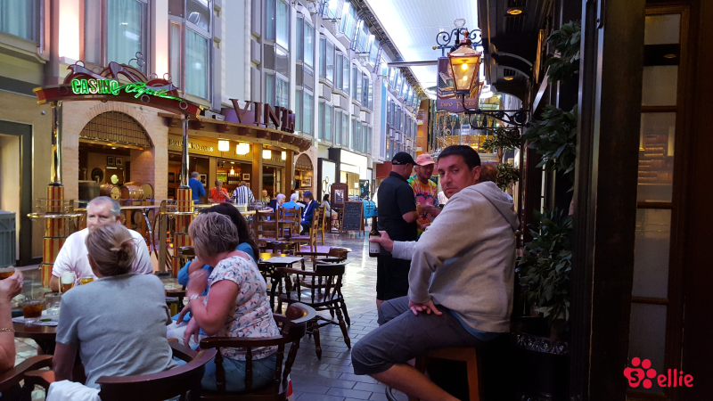 08. May 2018 18:13 | Royal Promenade