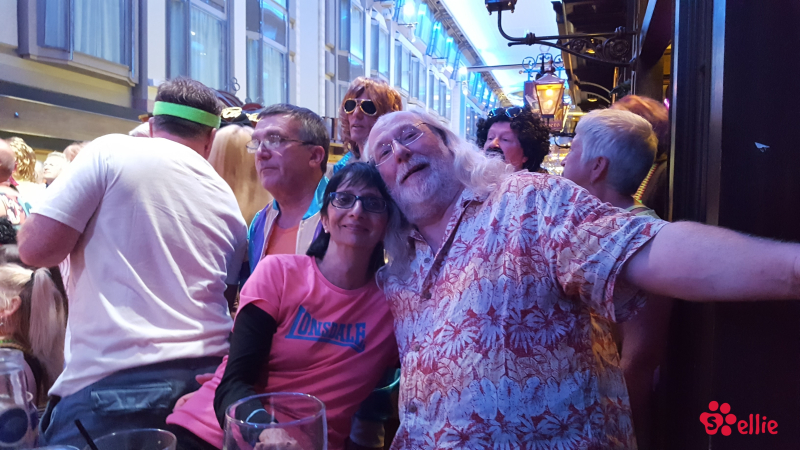 08. May 2018 22:09 | Neon Party