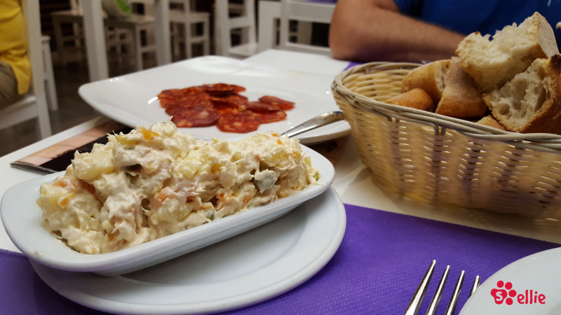 09. May 2018 15:09 | Ensaladilla rusa