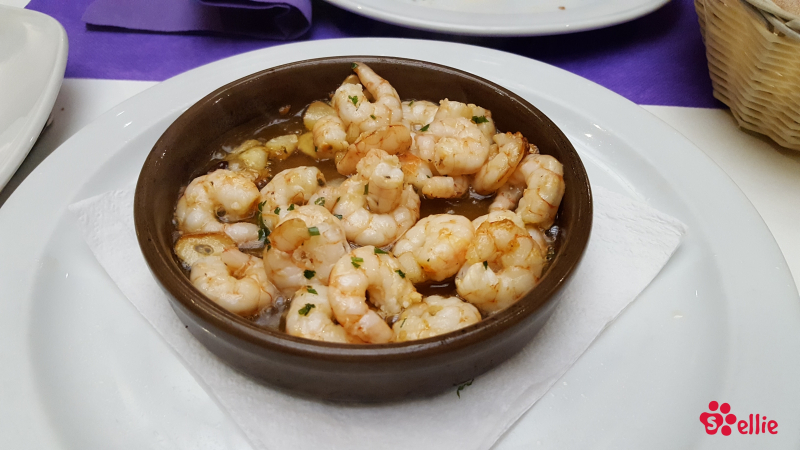 09. May 2018 15:14 | Gambas ajillo