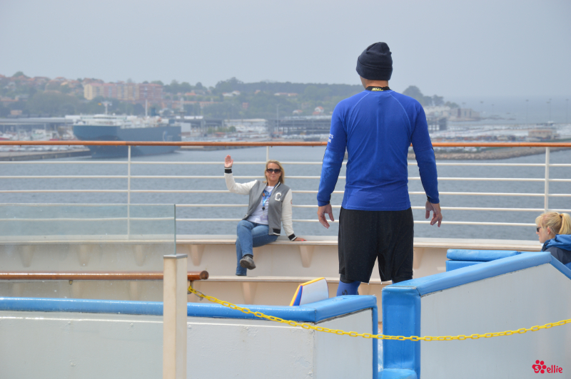 09. May 2018 | Navigator of the Seas