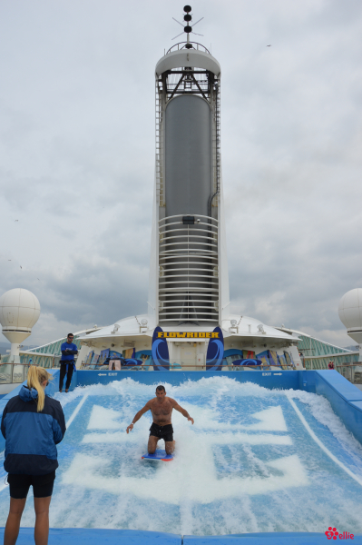 09. May 2018 | Navigator of the Seas