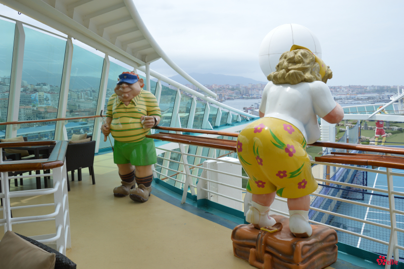 09. May 2018 | Navigator of the Seas