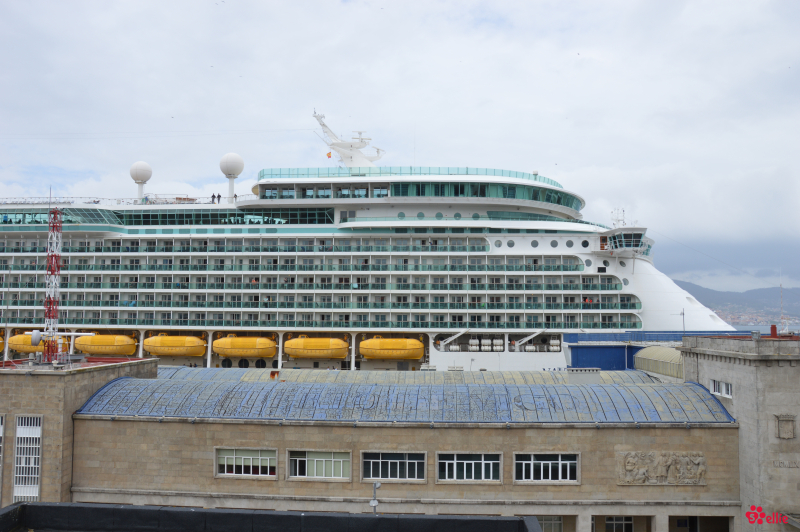 09. May 2018 | Navigator of the Seas