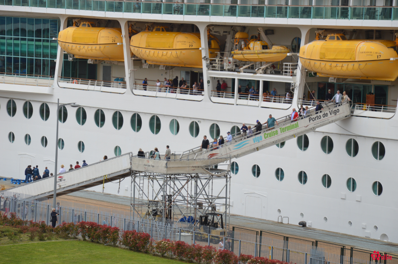 09. May 2018 | Navigator of the Seas