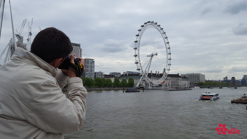 13. May 2018 12:25 | London Eye