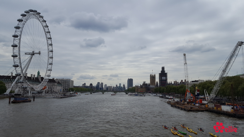 13. May 2018 12:27 | London Eye