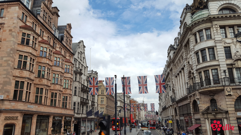 13. May 2018 14:04 | London