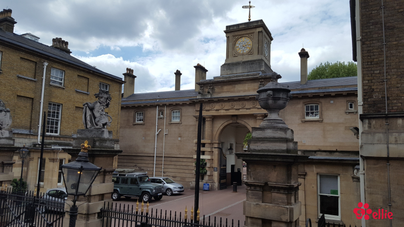 13. May 2018 14:20 | London