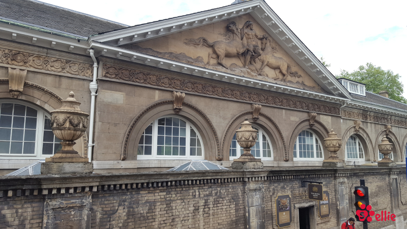 13. May 2018 14:20 | London