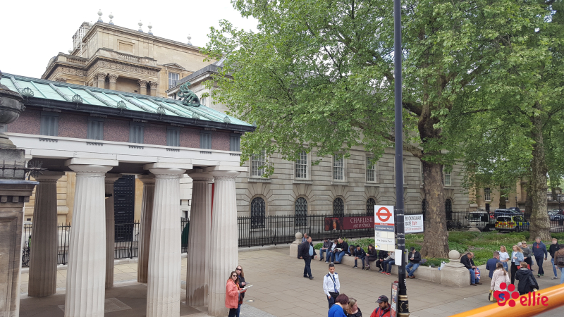 13. May 2018 14:21 | London