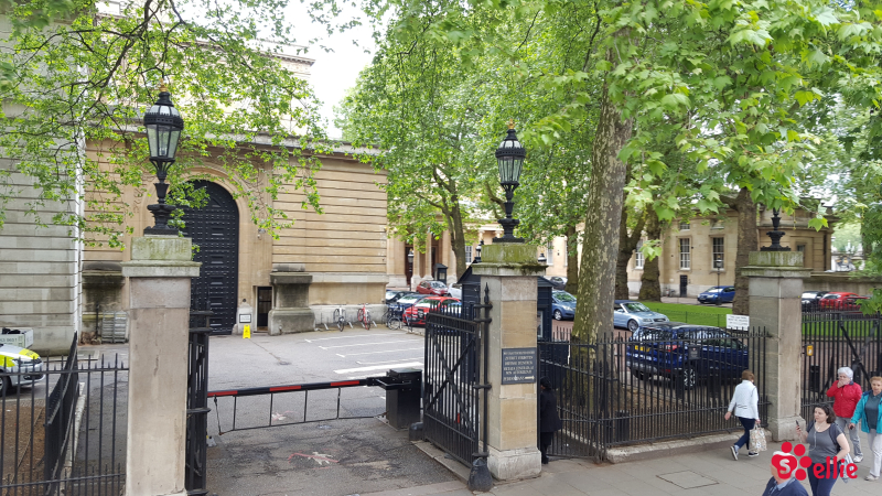 13. May 2018 14:22 | London