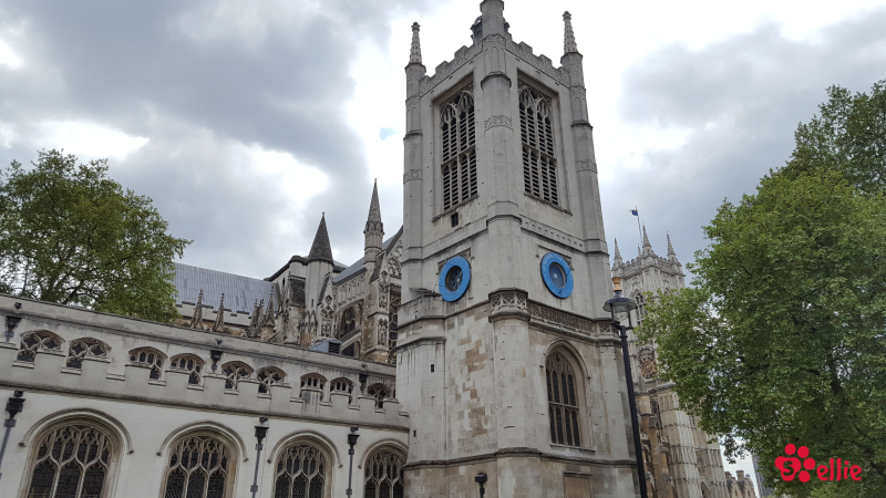 13. May 2018 14:31 | London