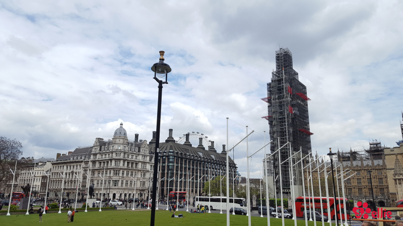 13. May 2018 14:31 | London