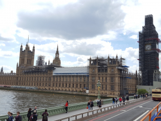 13. May 2018 | Southampton - London