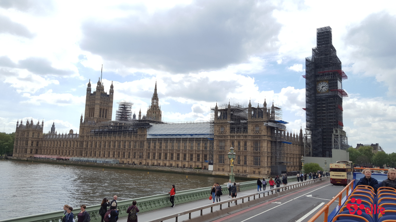 13. May 2018 14:33 | London