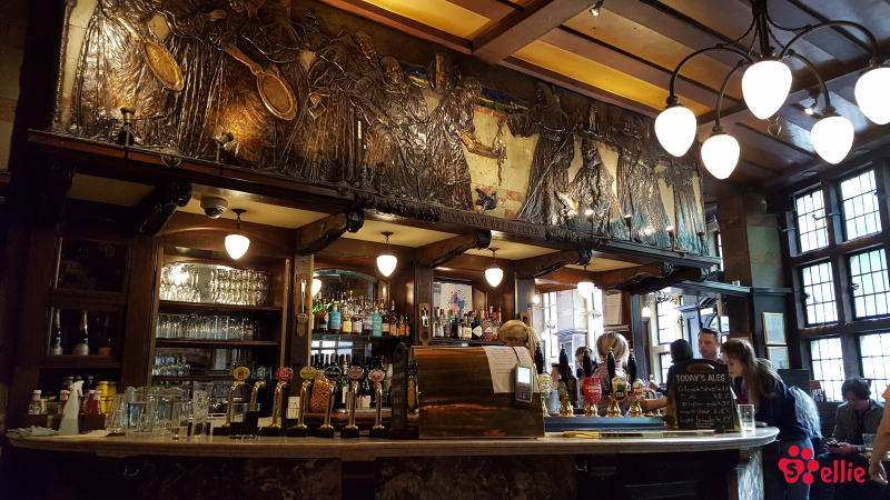 13. May 2018 17:39 | London