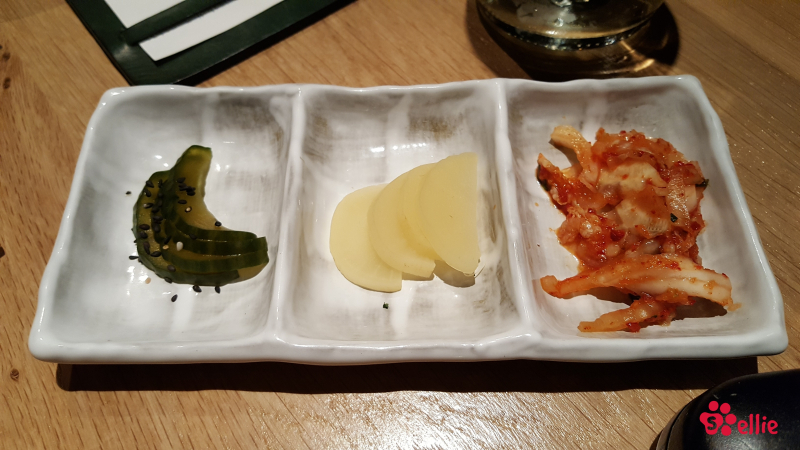 13. May 2018 18:41 | Otsukemono no moriawase - Selection of vegetable pickles