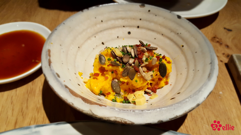 13. May 2018 19:05 | Kabocha to amaimo no salada - Japanese pumpkin and sweet potato salad