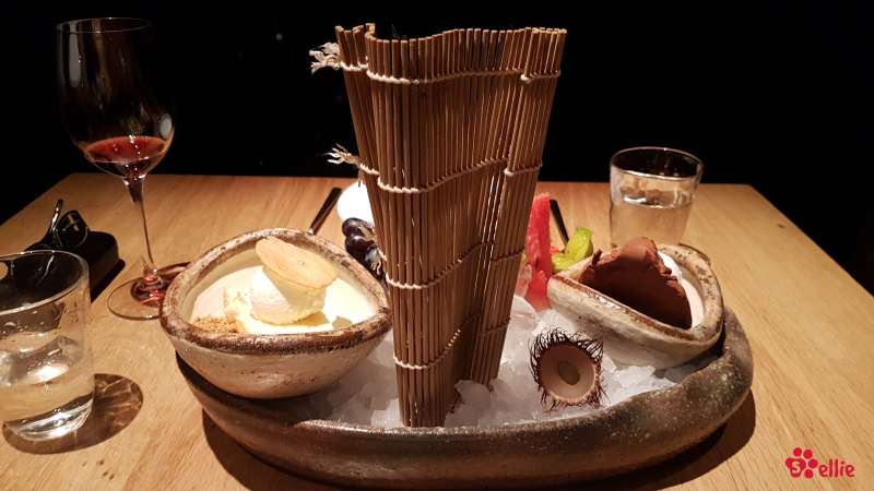 13. May 2018 20:03 | ROKA dessert platter