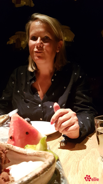 13. May 2018 20:15 | ROKA dessert platter