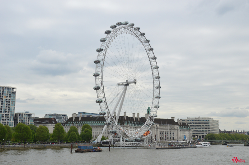 13. May 2018 12:26 | London Eye