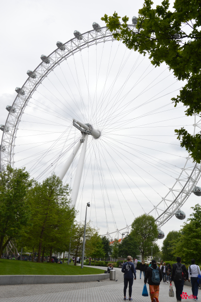 13. May 2018 12:37 | London Eye
