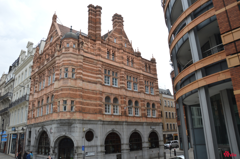 13. May 2018 13:12 | London