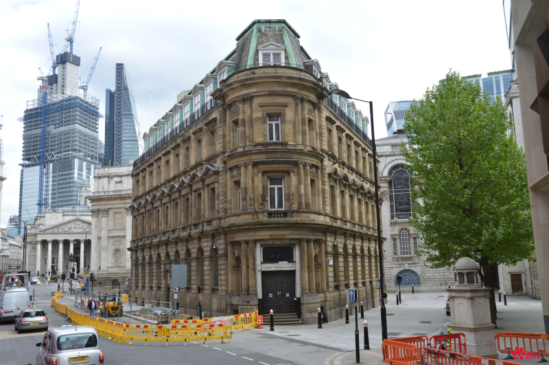 13. May 2018 13:16 | London