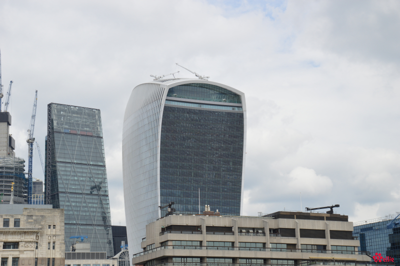 13. May 2018 13:25 | London